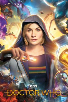 Doctor Who 11ª Temporada Torrent - WEB-DL 720p/1080p Dual Áudio