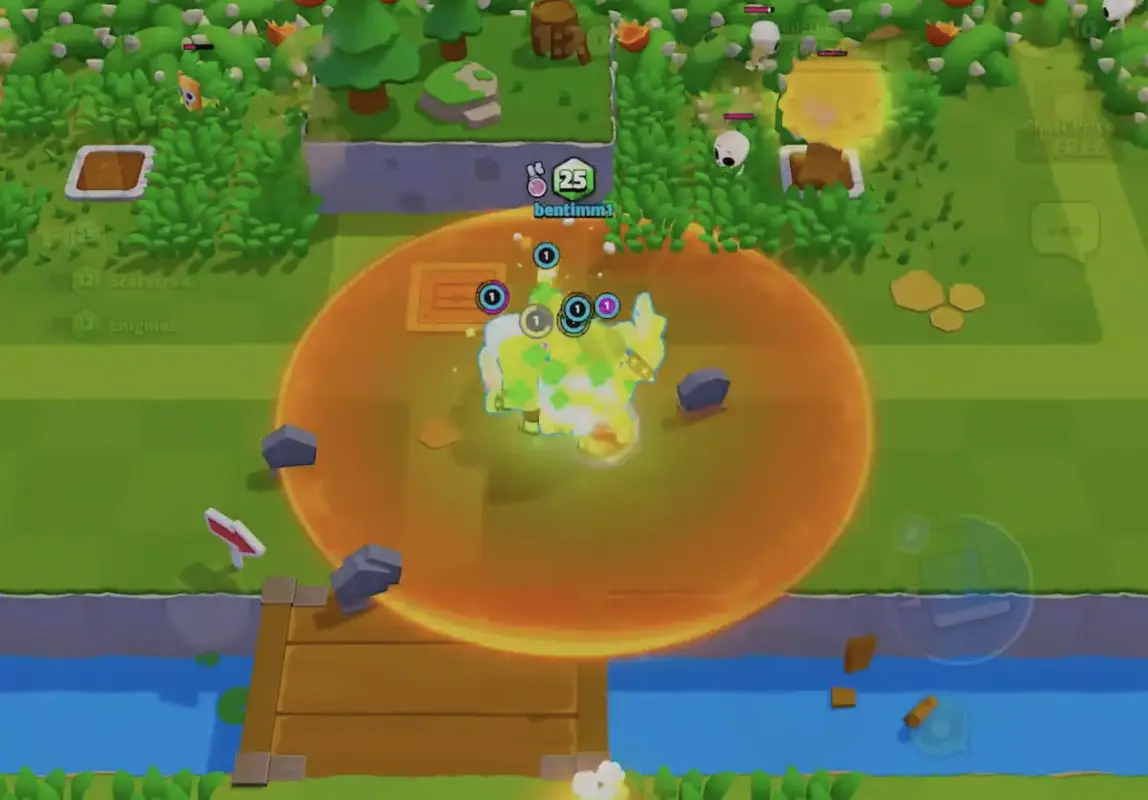 Squad Busters 2.654 Apk