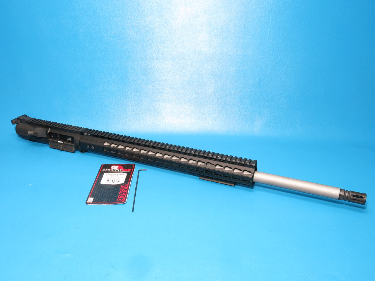 24" 6.5 Creedmoor AR Upper DPMS LR-308 SS Ballistic Advantage Aero M5 BCG-img-3