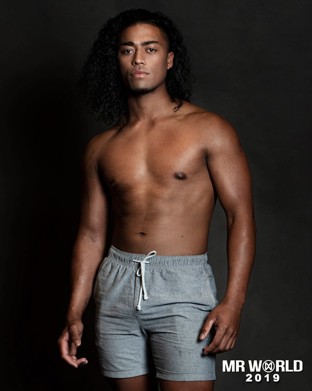 >>>>> MR WORLD 2019 - Final on August 23 in Manila Philippines <<<<< Official photoshoot on page 9 - Page 9 SAMOA