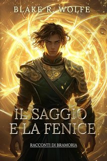 Blake R. Wolfe - Racconti di Bramoria Vol. 2. Il Saggio e la Fenice (2024)