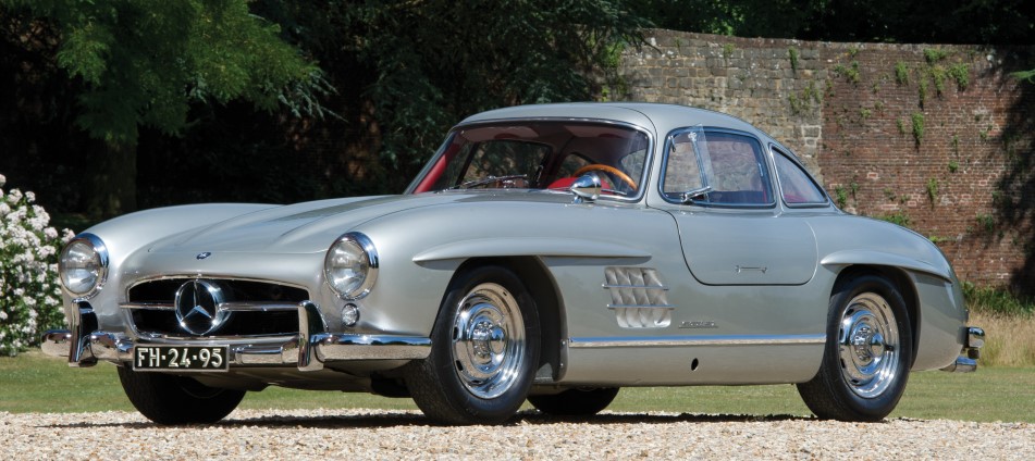 Mercedes-Benz-300SL (W198) 1954-57