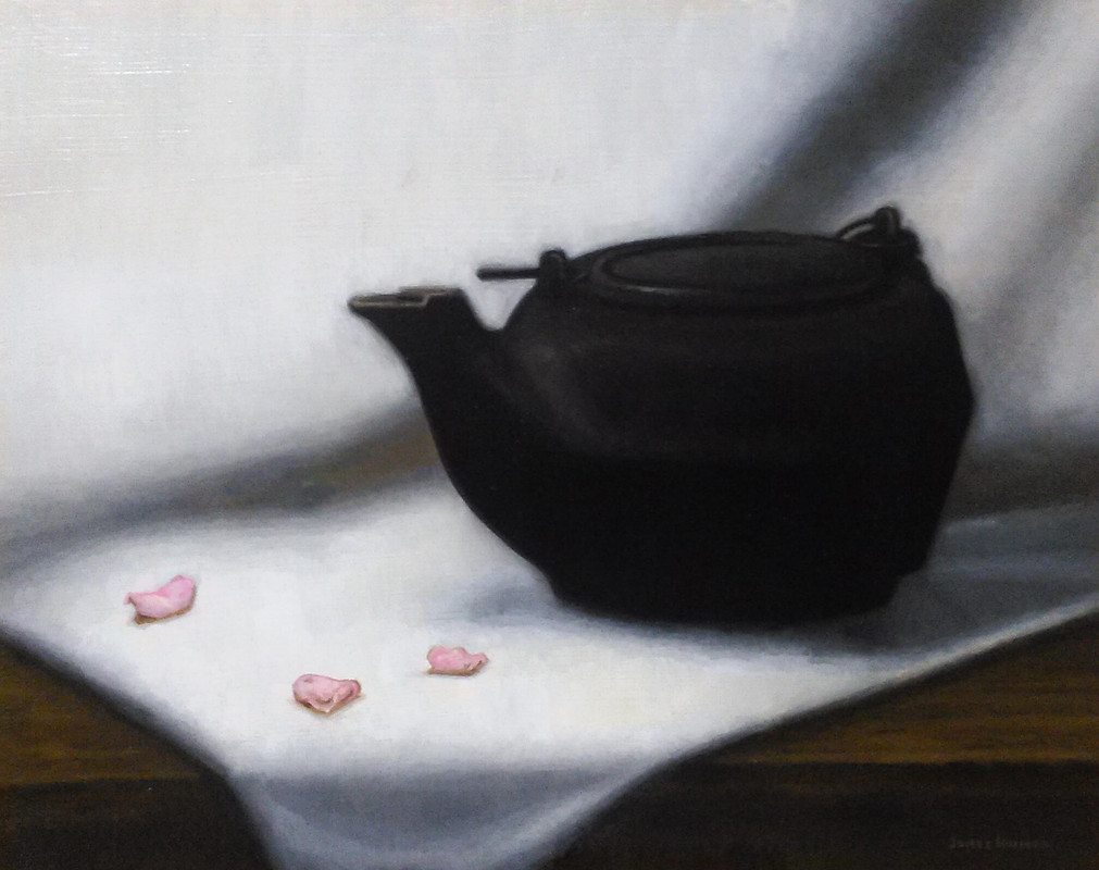 Kettle & Petals
