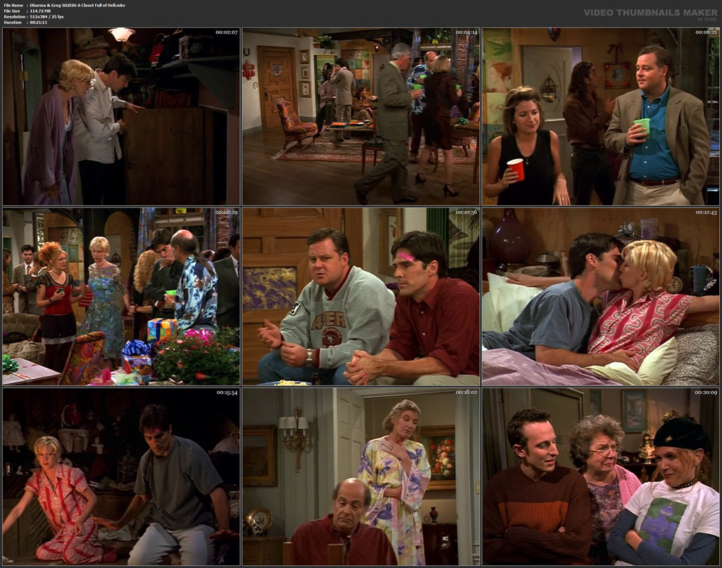 Dharma & Greg S02E06 A Closet Full of Hell.mkv