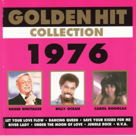 VA   Golden Hit Collection 1976 (1996)