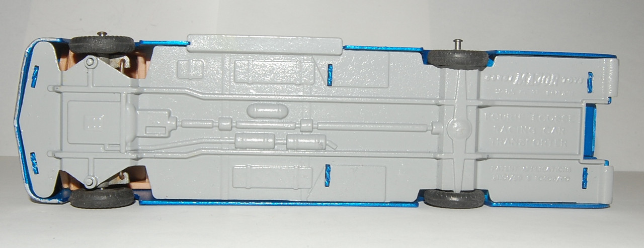 Corgi 1126 Ecurie Ecosse body 2 - 73