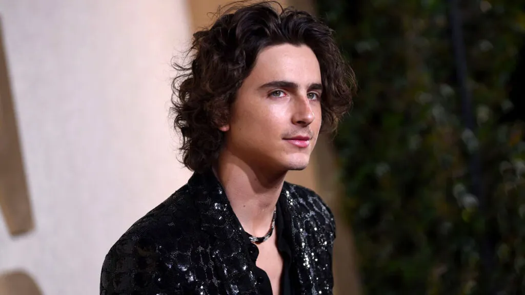 Timothée Chalamet in Japan for “Dune: Portion III” Promo