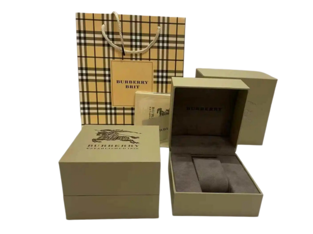 Burberry Watch Box