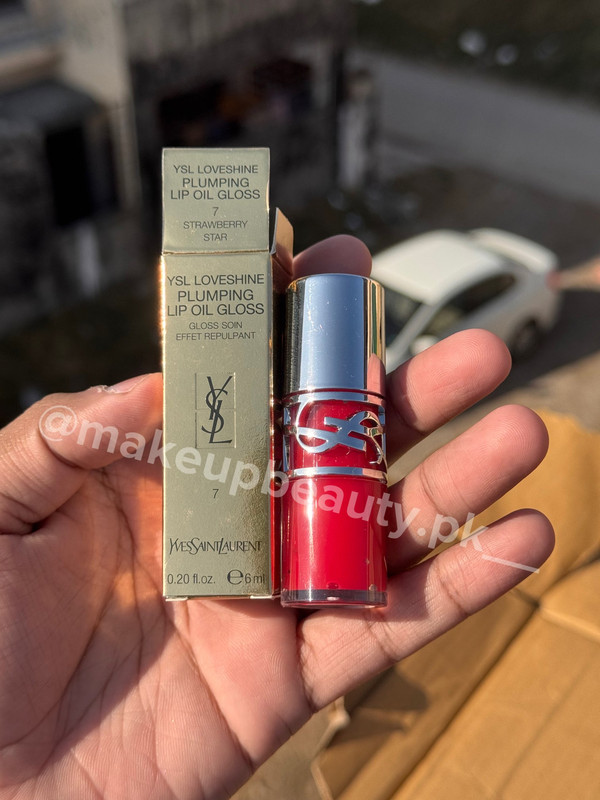YSL Loveshine Plumping Lip oil Gloss - image 3
