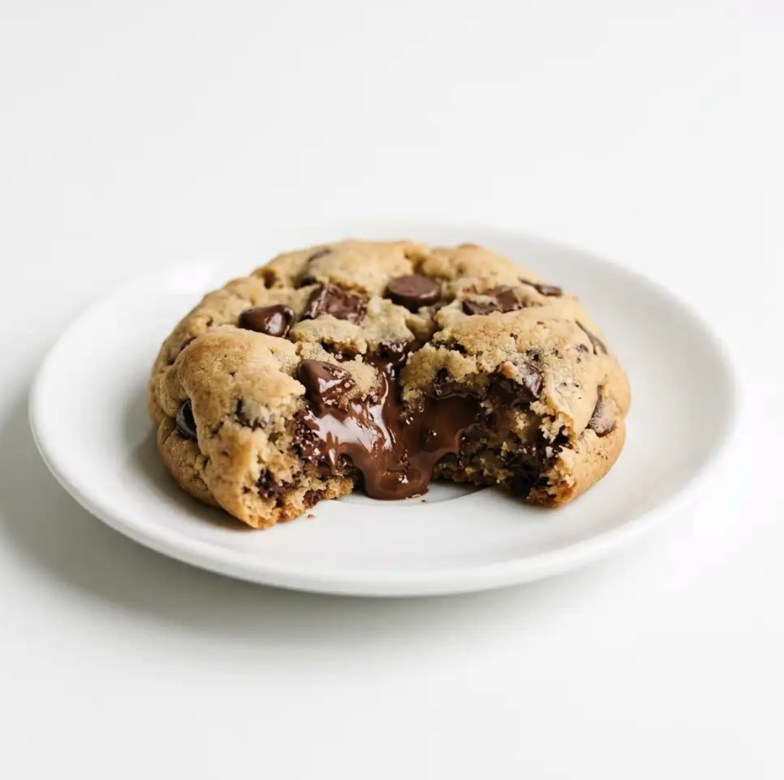 Cookie De Vainilla