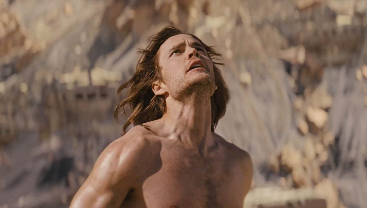 John Carter 2012 BluRay [Hindi + Tamil + Telugu + English] 480p, 720p, 1080p ESub Screenshot