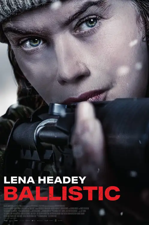 Ballistic (2025) PLSUB.WEB-DL.XviD-AZQ / Napisy PL