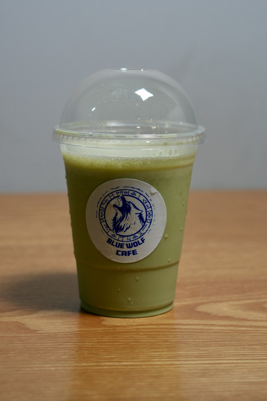 Blended Matcha