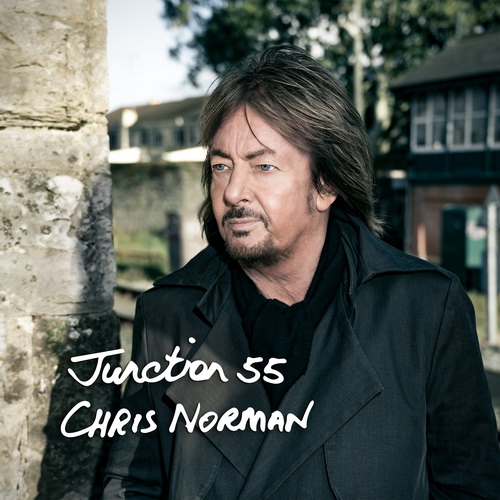 Chris Norman - Junction 55 (2024) [FLAC]