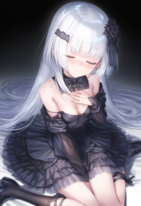 1girl, ks (xephyrks), ohlia, {kobayashi ritz}, reoen, [[liduke]], {{aged down}}, s-2312644703