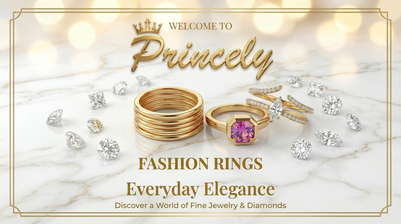 การตรวจสอบเครื่องประดับทองคำแท้ Princely