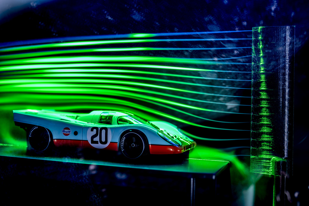 PORSCHE_El equipo de John Wyer desarrolló la carrocería del 917K