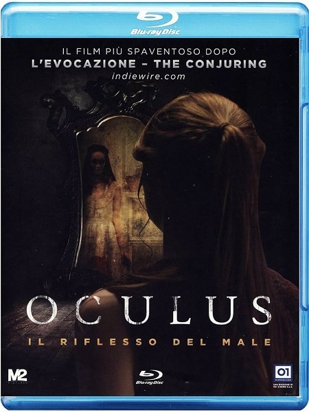 Oculus - Il riflesso del male (2013) mkv FullHD 1080p DTS+AC3 ITA ENG Sub