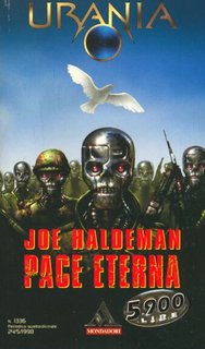 Joe Haldeman - Pace eterna (1998)
