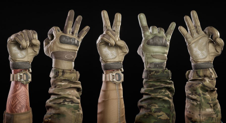 Unreal Engine Marketplace - MODULAR FPS ARMS PACK (4.26 - 4.27, 5.0 - 5.1) Unreal Engine Marketplace - MODULAR FPS ARMS PACK (4.26 - 4.27, 5.0 - 5.1)