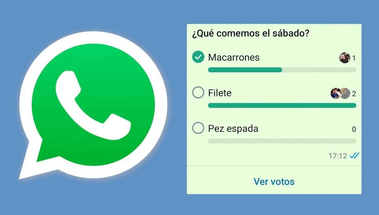 WhatsApp: ¿Cómo crear encuestas sin tener que instalar otras aplicaciones?