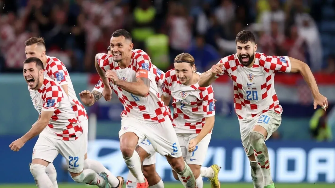 Croacia le ganó a Japón en la primera tanda de penales de Qatar 2022
