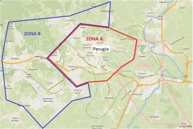 Introducción, datos e informaciones varias - Perugia y Florencia en mayo de 2024 (10)