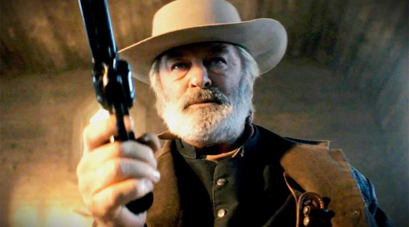 El dramático video del set de “Rust” tras el fatal disparo de Alec Baldwin