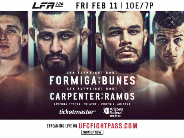  Watch LFA 124 