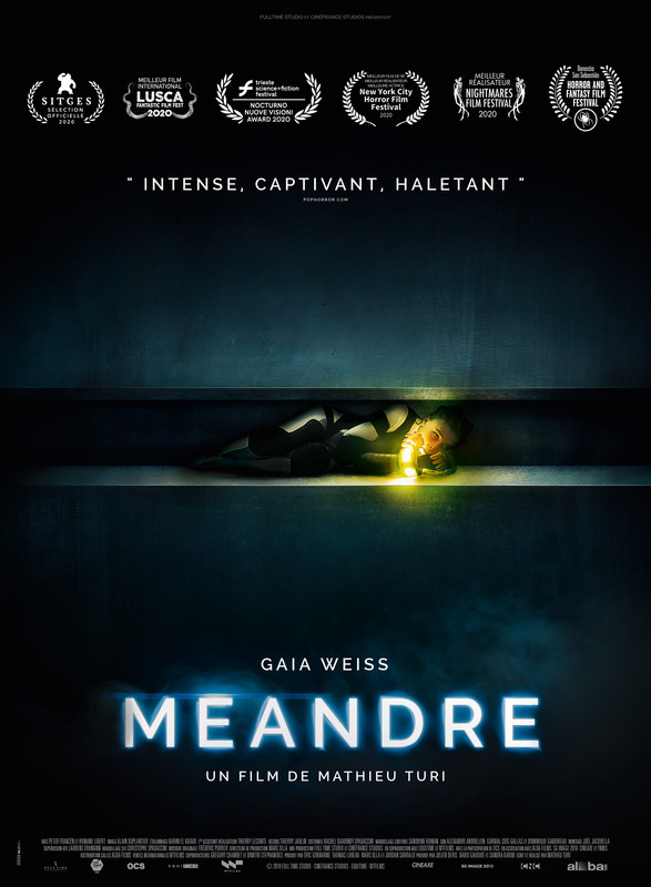 Meander 2021 720p BRRip AAC2 0 X 264 EVO