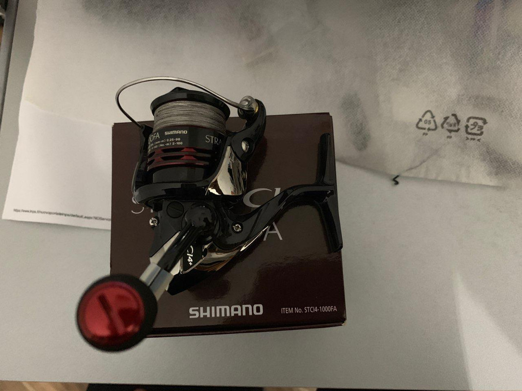 [VENDO] Shimano Stradic Ci4+ FA 1000 Photo-2018-12-08-19-42-17