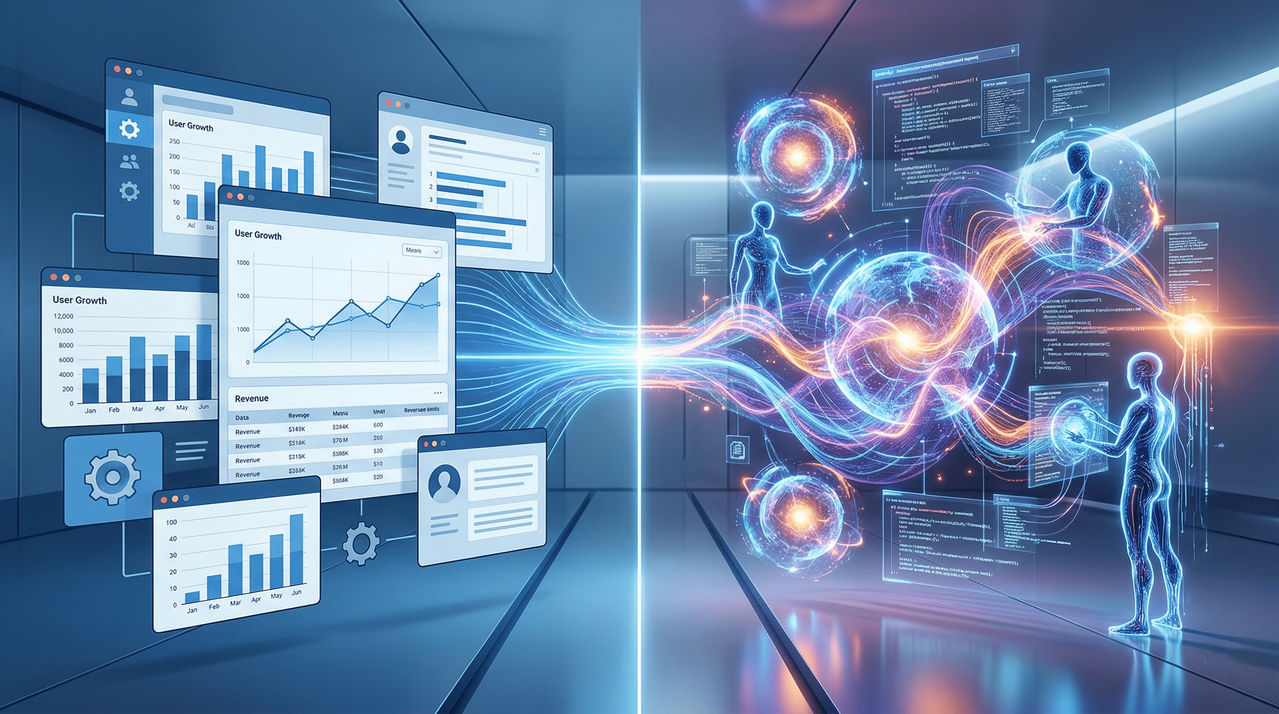 Agents as a Service (AaaS): Is Agentic AI Replacing Traditional SaaS in 2026?