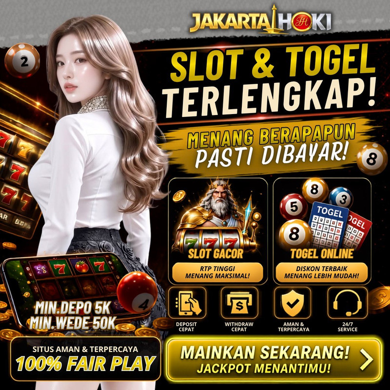 JAKARTAHOKI