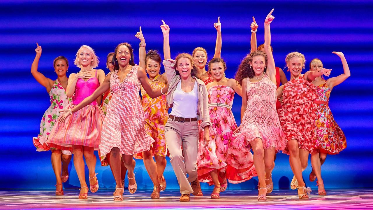 Musical ‘Mamma Mia!’ u The New Theatre Oxfordu