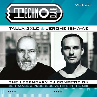 VA - Techno Club Vol.61 (2CD) (04/2021) Aa1