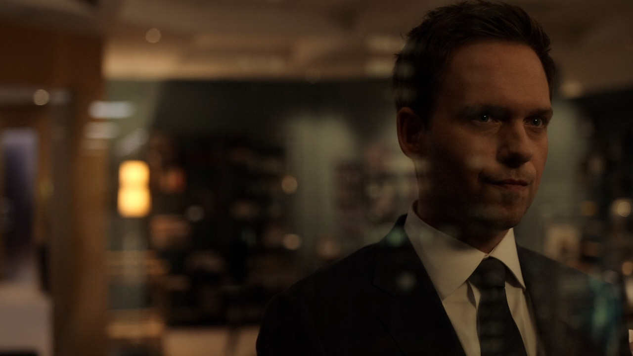 Suits - S07E09 - Shame (1080p WEB-DL x265 HEVC 1