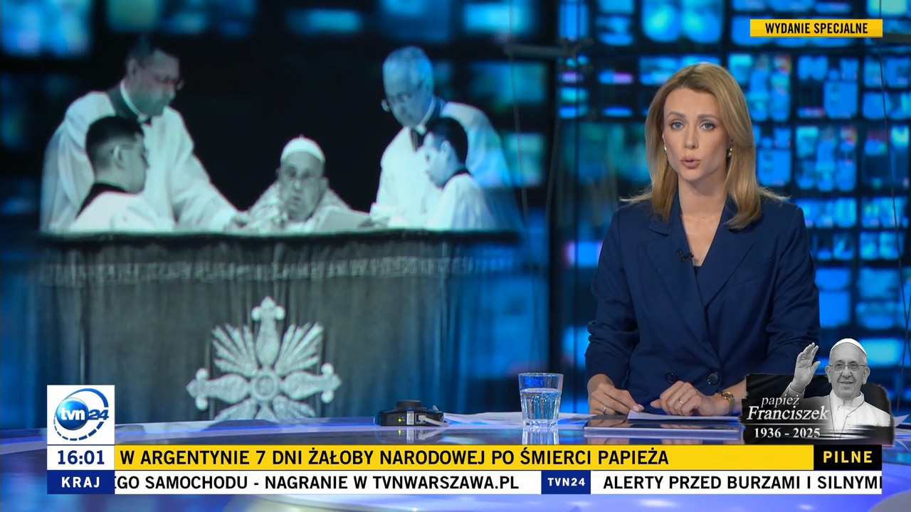 21 04 2025 justyna sieklucka tvn24 2