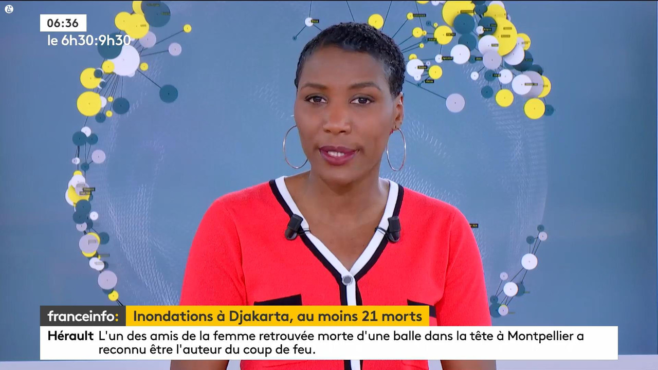02 January - 05.29.00 - Le 6h30 9h30. Entre JT, chroniques, invi