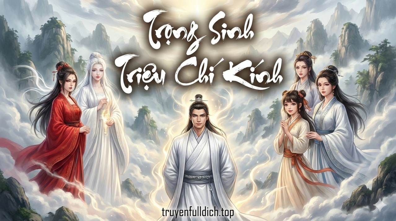 Trọng Sinh Triệu Chí Kính