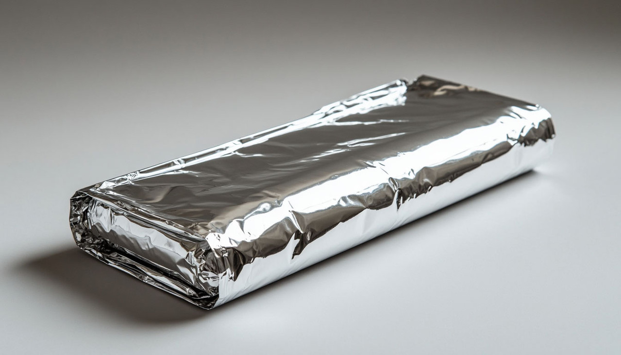 Фольга пищевая