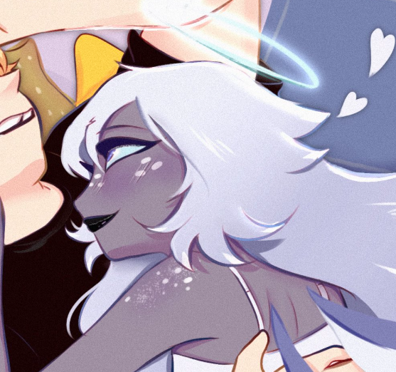 Art by @Cqraaaon on Twitter/X.