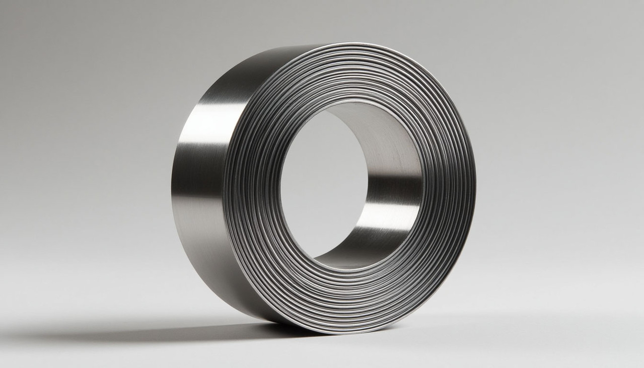 Лента пружинная