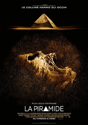 La piramide (2014) DVD5 CUSTOM ITA ENG La piramide (2014) DVD5 CUSTOM ITA ENG