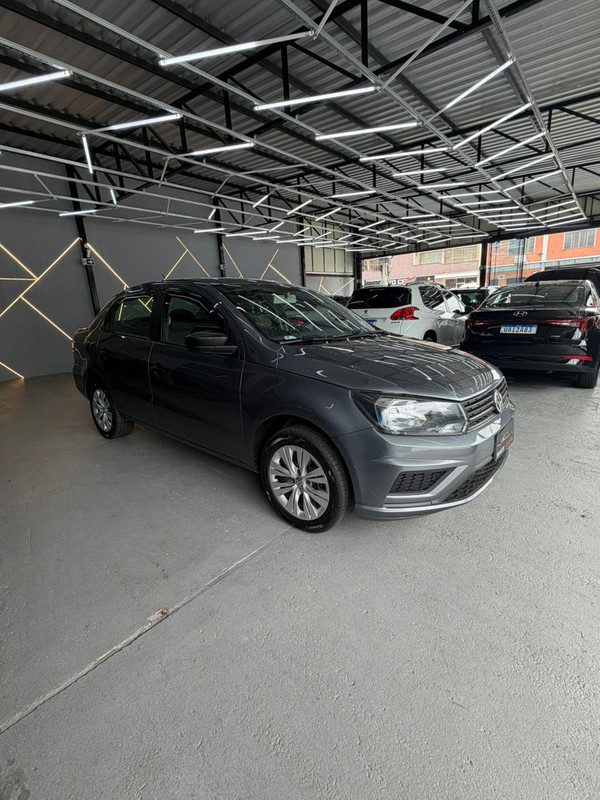 Volkswagen Voyage - Foto principal