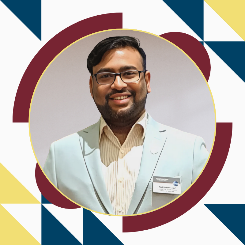 Syed Ibrahim Saajid, DTM