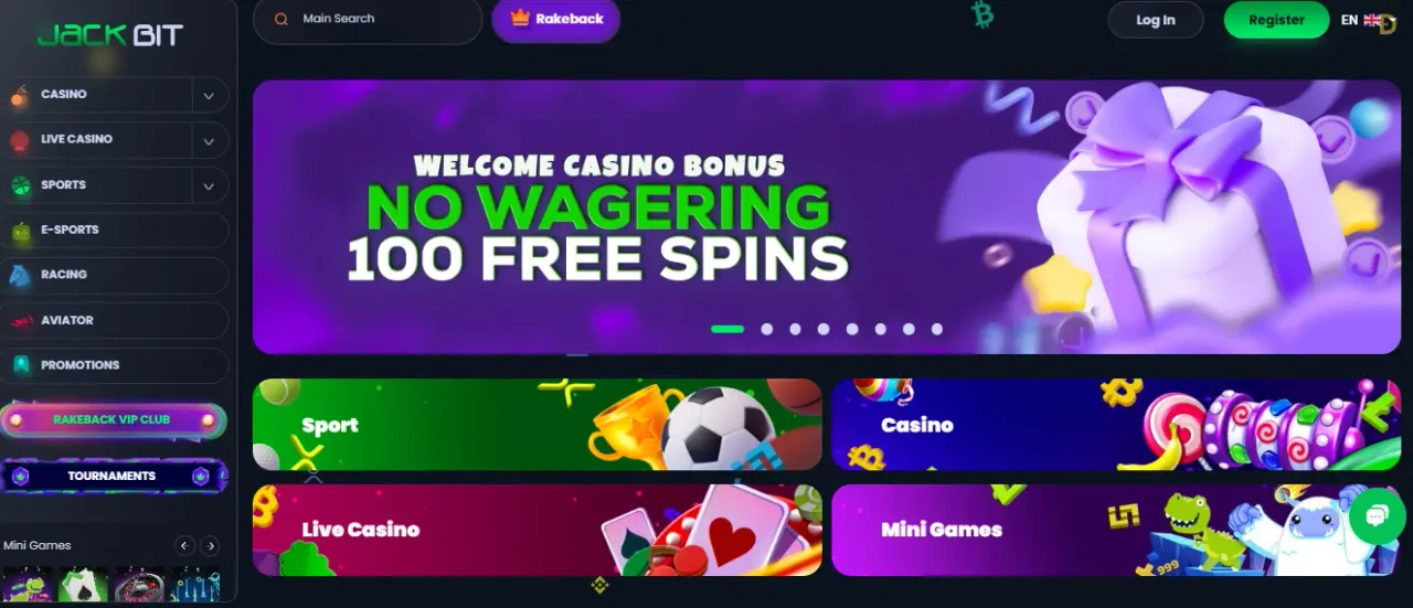 Jackbit Casino