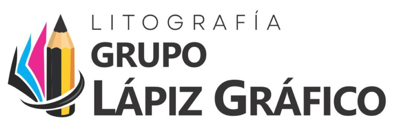 Lápiz Gráfico Logo