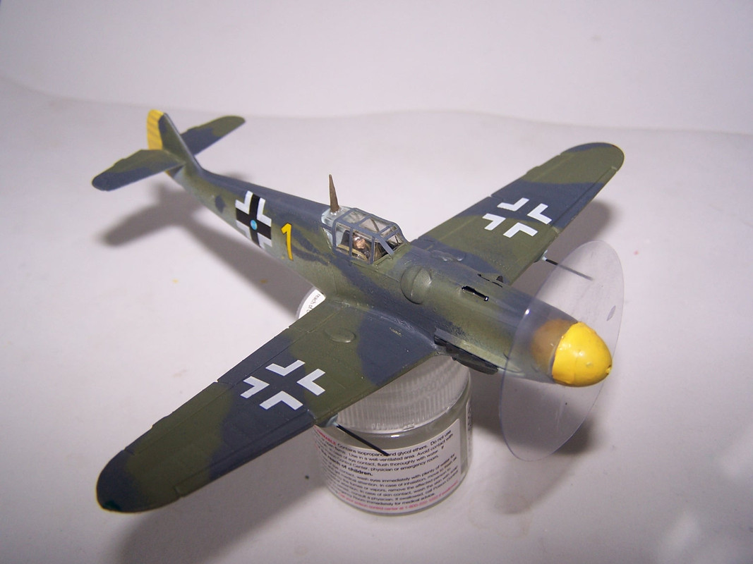 Airfix_Messerschmitt_Bf109G_FS