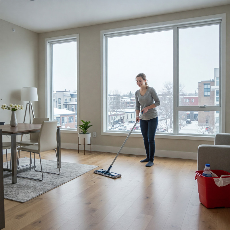 House and apartment cleaning 2