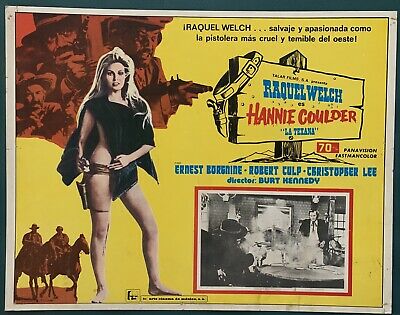 W-B.K.- Hannie Caulder La Texana
